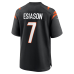 Boomer Esiason Cincinnati Bengals Nike Retired Player Jersey Black