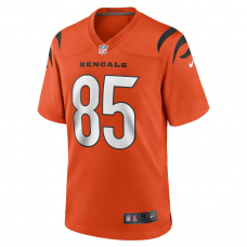 Chad Johnson Cincinnati Bengals Nike Retired Player Alternate Game Jersey Orange Chad Johnson Cincinnati Bengals Nike Retired Player Alternate Game Jersey Orange