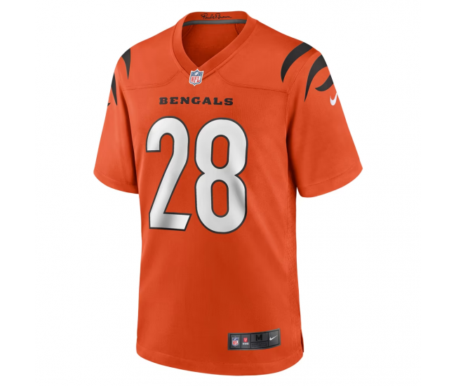 Corey Dillon Cincinnati Bengals Nike Retired Player Alternate Game Jersey Orange