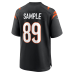 Drew Sample Cincinnati Bengals Nike Game Jersey Black