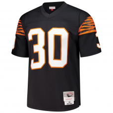 Ickey Woods Cincinnati Bengals Mitchell & Ness 1988 Legacy Replica Jersey Black Ickey Woods Cincinnati Bengals Mitchell & Ness 1988 Legacy Replica Jersey Black