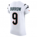 Joe Burrow Cincinnati Bengals Nike Vapor F.U.S.E. Elite Jersey White