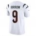 Joe Burrow Cincinnati Bengals Nike Vapor F.U.S.E. Limited Jersey White