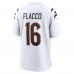 Joe Flacco Cincinnati Bengals Nike Game Jersey White