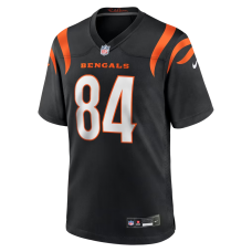 T. J. Houshmandzadeh Cincinnati Bengals Nike Team Retired Player Game Jersey Black T. J. Houshmandzadeh Cincinnati Bengals Nike Team Retired Player Game Jersey Black