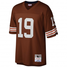 Bernie Kosar Cleveland Browns Mitchell & Ness Legacy Replica Jersey Brown Bernie Kosar Cleveland Browns Mitchell & Ness Legacy Replica Jersey Brown