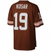 Bernie Kosar Cleveland Browns Mitchell & Ness Legacy Replica Jersey Brown