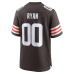 Carsen Ryan Cleveland Browns Nike Game Jersey Brown