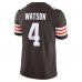 Deshaun Watson Cleveland Browns Nike Vapor F.U.S.E. Limited Jersey Brown