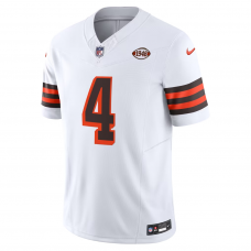 Deshaun Watson Cleveland Browns Nike Vapor F.U.S.E. Limited Jersey White Deshaun Watson Cleveland Browns Nike Vapor F.U.S.E. Limited Jersey White