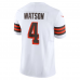 Deshaun Watson Cleveland Browns Nike Vapor F.U.S.E. Limited Jersey White