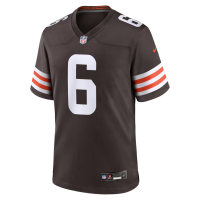 Dillon Gabriel Cleveland Browns Nike Team Game Jersey Brown