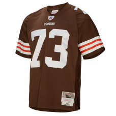 Joe Thomas Cleveland Browns Mitchell & Ness Legacy Replica Jersey Brown Joe Thomas Cleveland Browns Mitchell & Ness Legacy Replica Jersey Brown