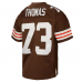 Joe Thomas Cleveland Browns Mitchell & Ness Legacy Replica Jersey Brown