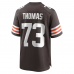 Joe Thomas Cleveland Browns Nike Retired Player Game Jersey Brown