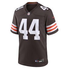 Leroy Kelly Cleveland Browns Nike Game Retired Player Jersey Brown Leroy Kelly Cleveland Browns Nike Game Retired Player Jersey Brown