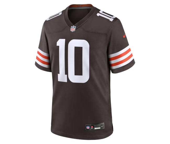 Phillip Walker Cleveland Browns Nike Team Game Jersey Brown