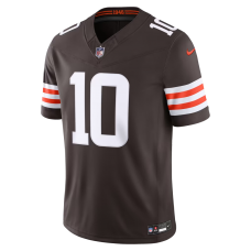 Quinshon Judkins Cleveland Browns Nike Team Vapor F.U.S.E. Stitched Limited Jersey Brown Quinshon Judkins Cleveland Browns Nike Team Vapor F.U.S.E. Stitched Limited Jersey Brown