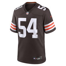 Sam Williams Cleveland Browns Nike Team Game Jersey Brown Sam Williams Cleveland Browns Nike Team Game Jersey Brown