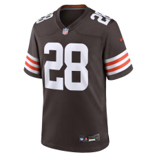 Tre Avery Cleveland Browns Nike Team Game Jersey Brown Tre Avery Cleveland Browns Nike Team Game Jersey Brown