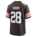 Tre Avery Cleveland Browns Nike Team Game Jersey Brown