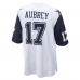 Brandon Aubrey Dallas Cowboys Nike Alternate Game Team Jersey White