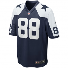 CeeDee Lamb Dallas Cowboys Nike Alternate Game Team Jersey Navy CeeDee Lamb Dallas Cowboys Nike Alternate Game Team Jersey Navy