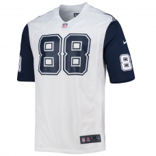 CeeDee Lamb Dallas Cowboys Nike Alternate Game Team Jersey White CeeDee Lamb Dallas Cowboys Nike Alternate Game Team Jersey White