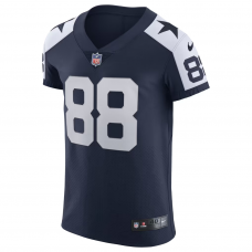 CeeDee Lamb Dallas Cowboys Nike Alternate Vapor Elite Jersey Navy CeeDee Lamb Dallas Cowboys Nike Alternate Vapor Elite Jersey Navy