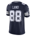 CeeDee Lamb Dallas Cowboys Nike Team Vapor F.U.S.E. Stitched Limited Jersey Navy