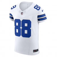 CeeDee Lamb Dallas Cowboys Nike Vapor F.U.S.E. Elite Jersey White