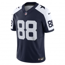 CeeDee Lamb Dallas Cowboys Nike Vapor F.U.S.E. Limited Jersey Navy CeeDee Lamb Dallas Cowboys Nike Vapor F.U.S.E. Limited Jersey Navy