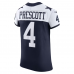 Dak Prescott Dallas Cowboys Nike Alternate Vapor F.U.S.E. Elite Jersey Navy