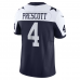 Dak Prescott Dallas Cowboys Nike Vapor F.U.S.E. Limited Jersey Navy