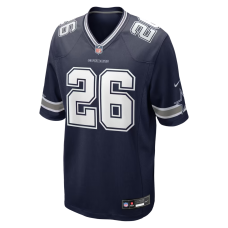 DaRon Bland Dallas Cowboys Nike Game Jersey Navy