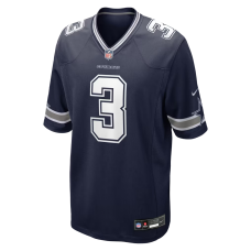 George Pickens Dallas Cowboys Nike Game Jersey Navy
