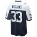 Javonte Williams Dallas Cowboys Nike Alternate Game Jersey Navy