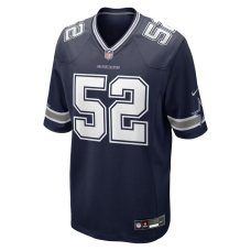 Tyler Booker Dallas Cowboys Nike Team Game Jersey Navy Tyler Booker Dallas Cowboys Nike Team Game Jersey Navy