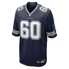 Tyler Guyton Dallas Cowboys Nike Player Game Jersey Navy Tyler Guyton Dallas Cowboys Nike Player Game Jersey Navy