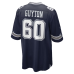 Tyler Guyton Dallas Cowboys Nike Player Game Jersey Navy