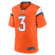 Wil Lutz Denver Broncos Nike Team Game Jersey Orange Wil Lutz Denver Broncos Nike Team Game Jersey Orange