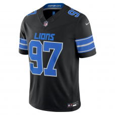 Aidan Hutchinson Detroit Lions Nike Alternate Vapor F.U.S.E. Stitched Limited Jersey Black Aidan Hutchinson Detroit Lions Nike Alternate Vapor F.U.S.E. Stitched Limited Jersey Black