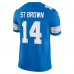 Amon-Ra St. Brown Detroit Lions Nike Vapor F.U.S.E. Limited Jersey Blue