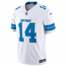 Amon-Ra St. Brown Detroit Lions Nike Vapor F.U.S.E. Limited Jersey White Amon-Ra St. Brown Detroit Lions Nike Vapor F.U.S.E. Limited Jersey White