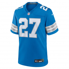 Arthur Maulet Detroit Lions Nike Team Game Jersey Blue Arthur Maulet Detroit Lions Nike Team Game Jersey Blue