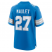 Arthur Maulet Detroit Lions Nike Team Game Jersey Blue