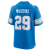 Avonte Maddox Detroit Lions Nike Team Game Jersey Blue