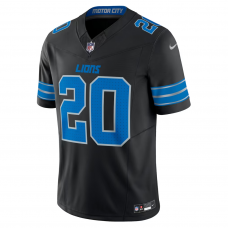 Barry Sanders Detroit Lions Nike 2nd Alternate Vapor F.U.S.E. Limited Jersey Black Barry Sanders Detroit Lions Nike 2nd Alternate Vapor F.U.S.E. Limited Jersey Black