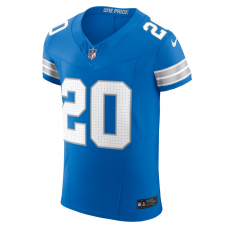 Barry Sanders Detroit Lions Nike Team Vapor F.U.S.E. Elite Jersey Blue Barry Sanders Detroit Lions Nike Team Vapor F.U.S.E. Elite Jersey Blue