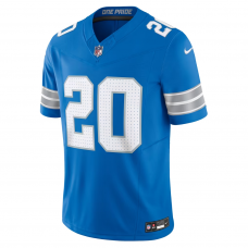 Barry Sanders Detroit Lions Nike Vapor F.U.S.E. Limited Jersey Blue Barry Sanders Detroit Lions Nike Vapor F.U.S.E. Limited Jersey Blue